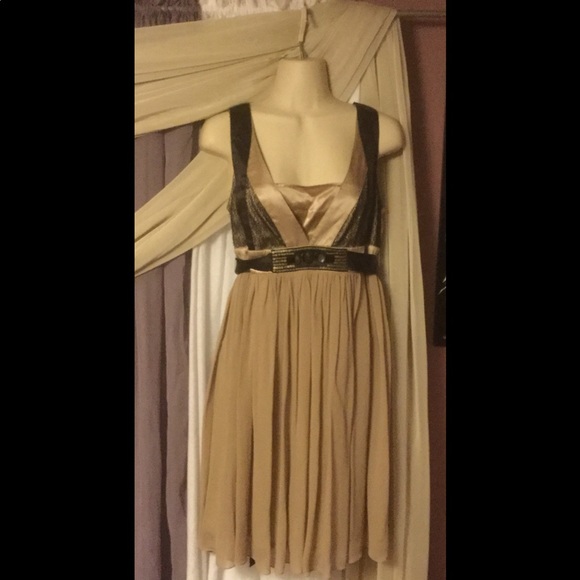 Flowing Party Dress